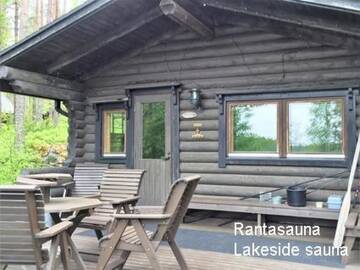 Фото номера Дом для отпуска Дома для отпуска Holiday Home Rantakoto г. Venesjärvi 69