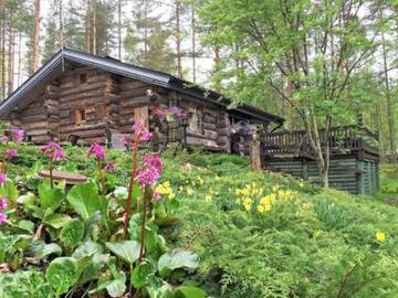 Фото номера Дом для отпуска Дома для отпуска Holiday Home Rantakoto г. Venesjärvi 44