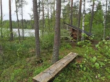 Фото номера Дом для отпуска Дома для отпуска Holiday Home Rantakoto г. Venesjärvi 47