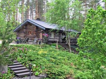 Фото Дома для отпуска Holiday Home Rantakoto г. Venesjärvi 1