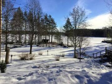 Фото номера Дом для отпуска Дома для отпуска Holiday Home Rantakoto г. Venesjärvi 24