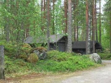 Фото номера Дом для отпуска Дома для отпуска Holiday Home Rantakoto г. Venesjärvi 22