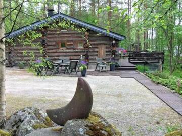 Фото номера Дом для отпуска Дома для отпуска Holiday Home Rantakoto г. Venesjärvi 60